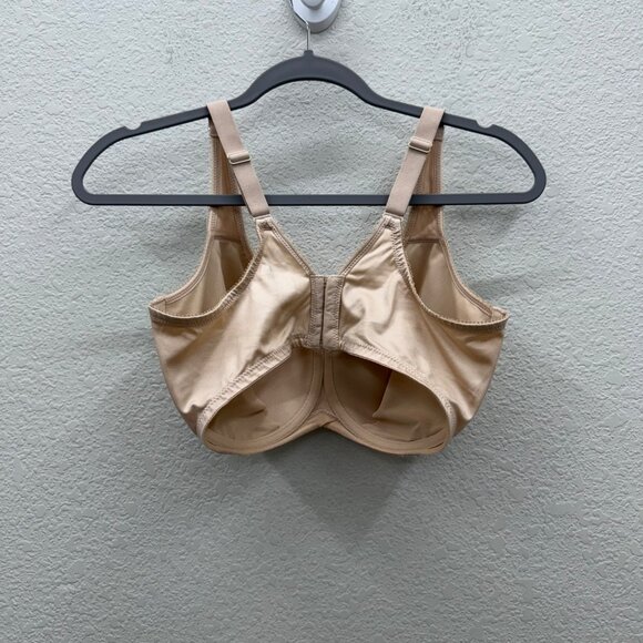 Wacoal Basic Beauty Spacer Underwire T-Shirt Bra 853792 Womens size 38DDD - Picture 7 of 7